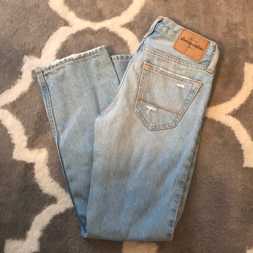 Abercrombie jeans